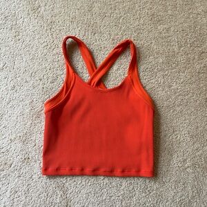 Athleta crop tank